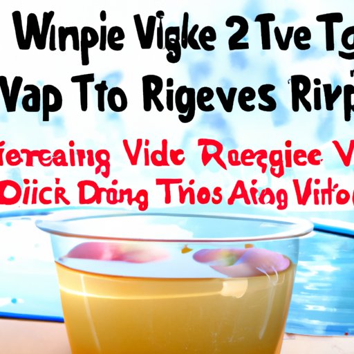 A Guide to Apple Cider Vinegar Baths – What They Can Do for Female Health