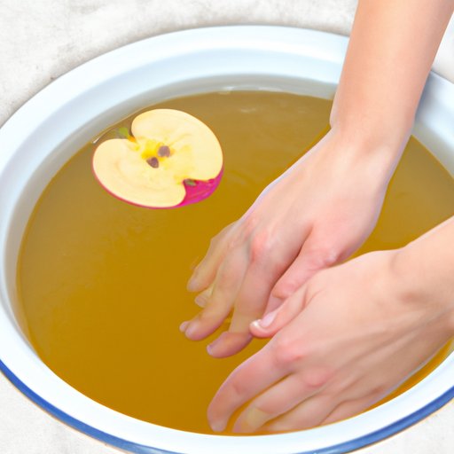 Uncovering the Power of Apple Cider Vinegar Baths for Women