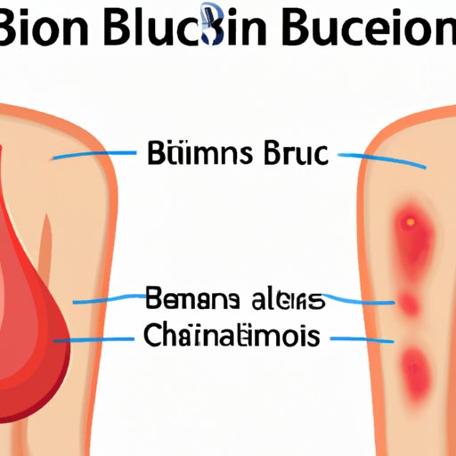 Differentiating Between Bruising and Bleeding Under the Skin