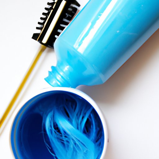How Blue Shampoo Can Transform Your Hair in Just a Few Weeks
