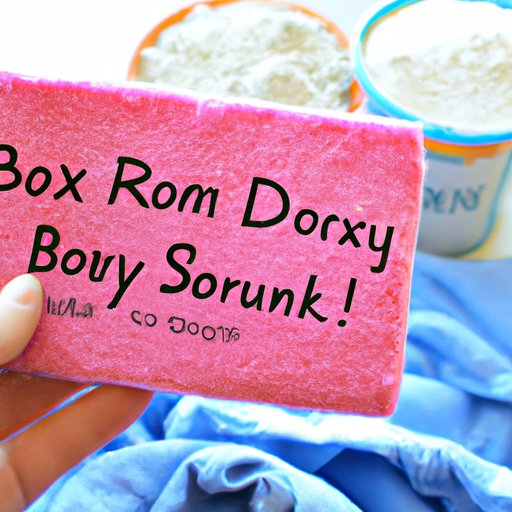 Exploring the Benefits of Using Borax in Your Laundry
