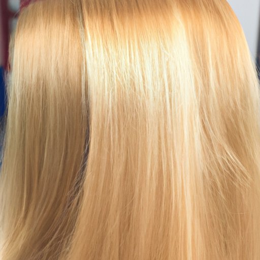 A Guide to Brassy Hair: How to Identify and Treat It