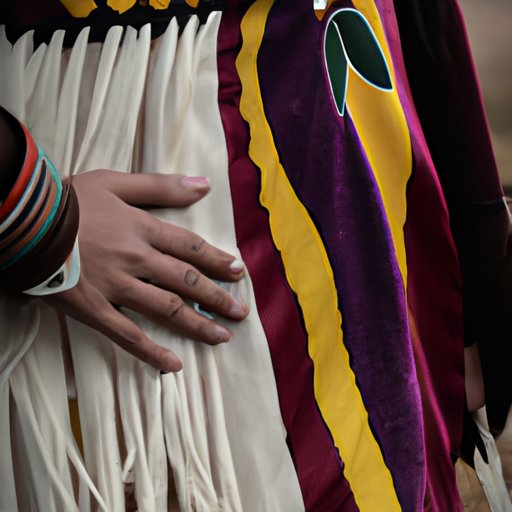 A Photo Essay of Traditional Cherokee Clothing