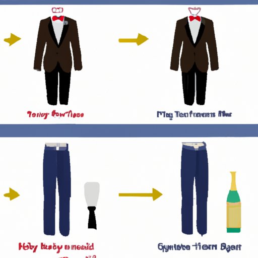 How to Style Cocktail Attire for a Wedding
