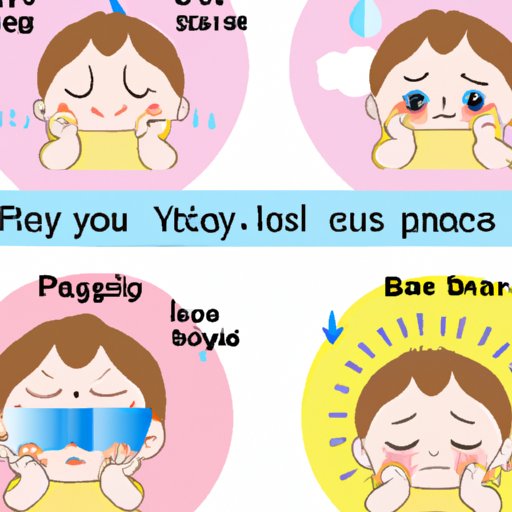 How to Protect Your Skin While Crying