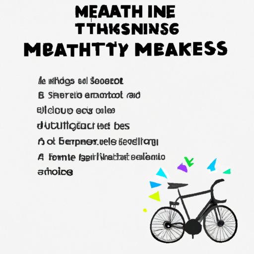Mental Health Benefits of Cycling