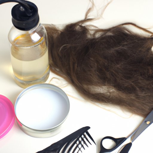DIY Tips for Repairing Damaged Hair