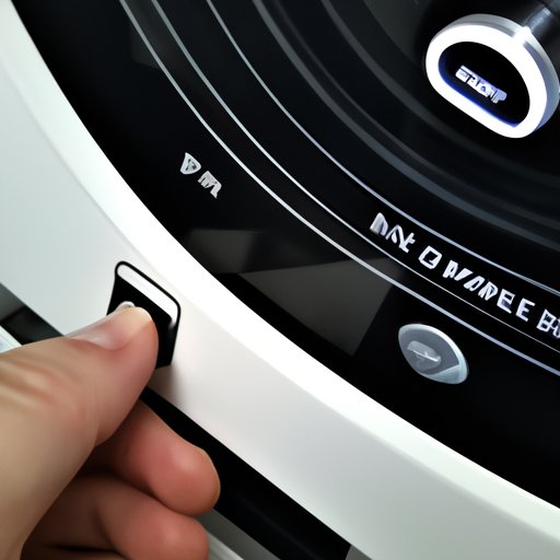 Discovering the Benefits of the DC Feature on Samsung Washers