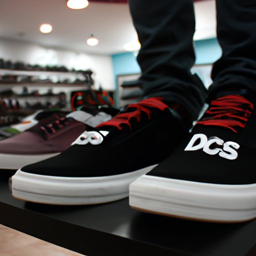 Examining the Different Retailers Who Sell DC Shoes