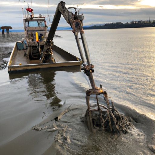 Exploring the Flavors of Dredging