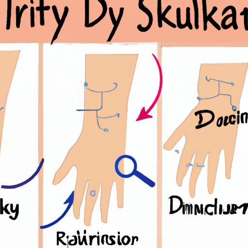 How to Identify Dry Skin