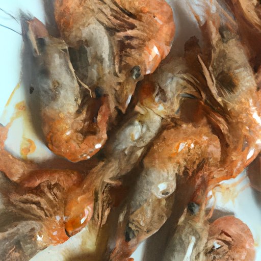 How to Identify Freezer Burned Shrimp