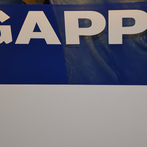 The Gap Brand: An Overview of What Does Gap Stand For