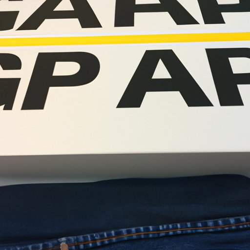 Shopping at Gap: Uncovering the Meaning Behind What Does Gap Stand For