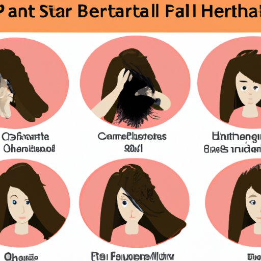 Common Signs and Symptoms of Hair Breakage