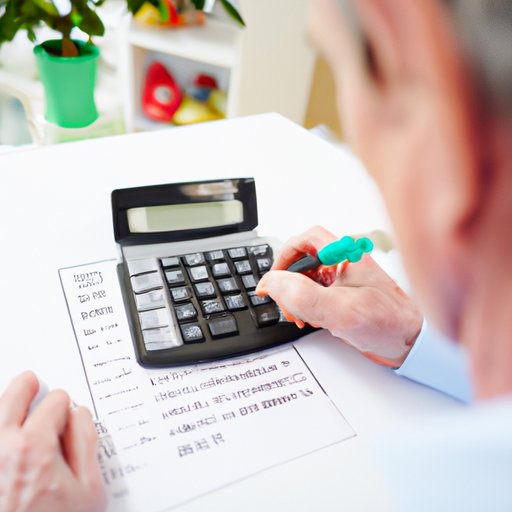 Calculating Taxable Income as Head of Household