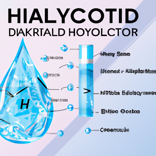 How Hyaluronic Acid Helps to Moisturize and Hydrate the Skin