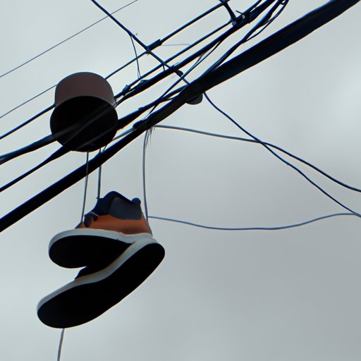 Urban Legends: Shoes on Power Lines
