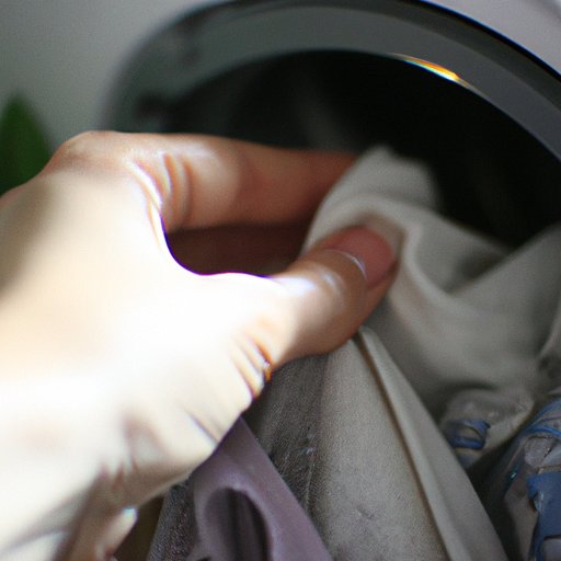 Common Mistakes to Avoid When Doing Laundry in a Unit