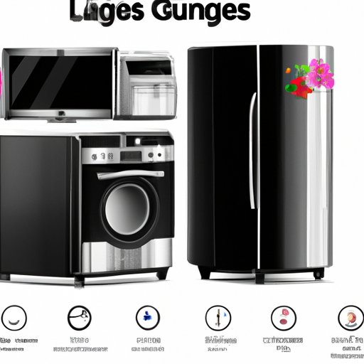 A Comprehensive Guide to LG Home Appliances