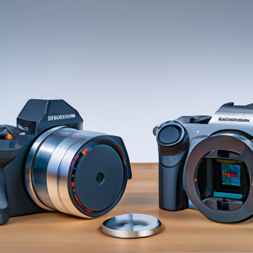 Mirrorless Cameras: What They Are and How They Differ from DSLRs