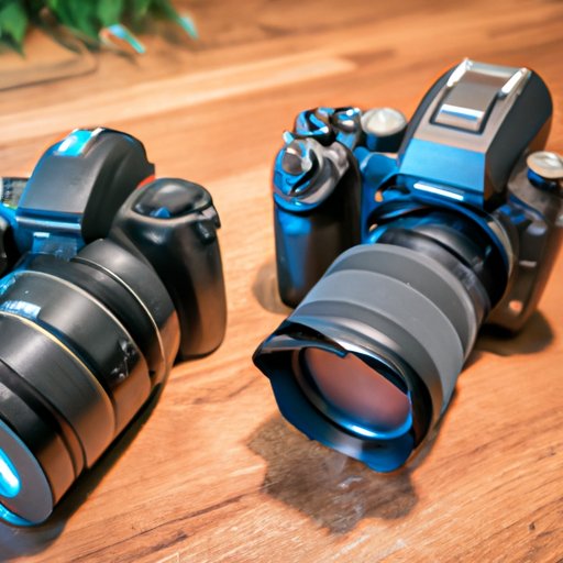 The Pros and Cons of Mirrorless Cameras Versus DSLRs