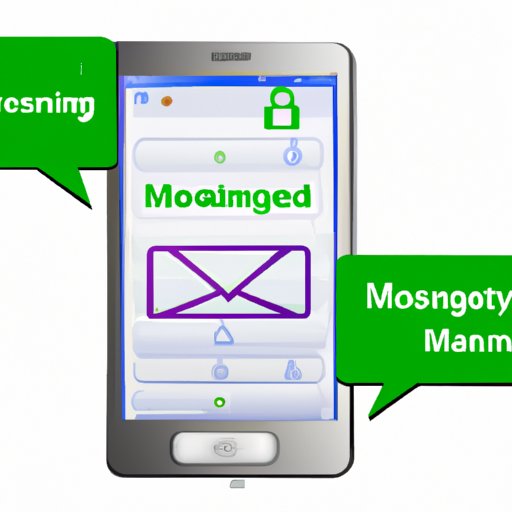 Security Considerations for Sending MMS Messages