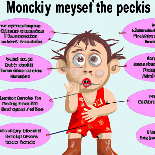Describing the Symptoms of Monkeypox in Detail