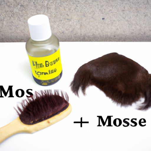 How to Use Moose for Hair Growth and Repair