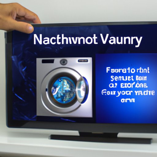Unpacking the Mystery of NF on Samsung Washer Displays