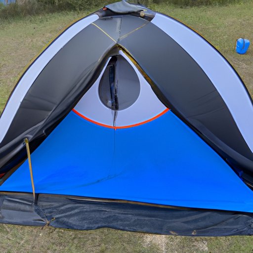 An Overview of What Does Pitching a Tent Mean