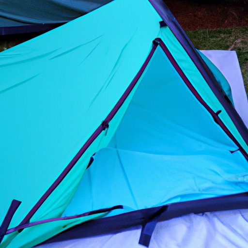A Guide to Pitching a Tent for Beginners