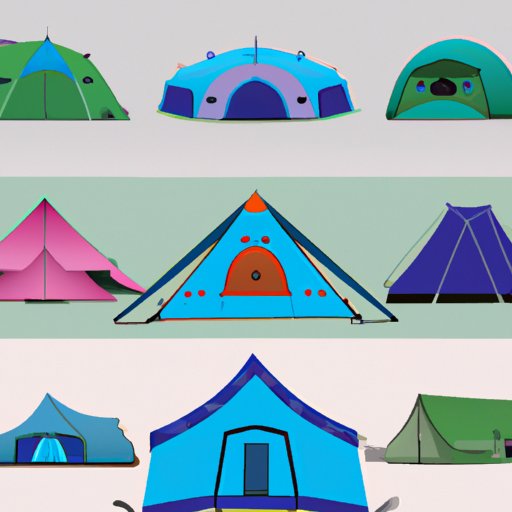 The Pros and Cons of Different Types of Tents