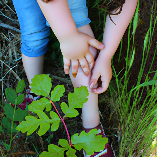 What Every Parent Should Know About Poison Oak and Skin