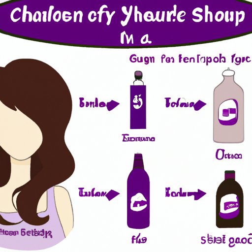 A Guide to Choosing the Right Purple Shampoo for Your Brown Hair