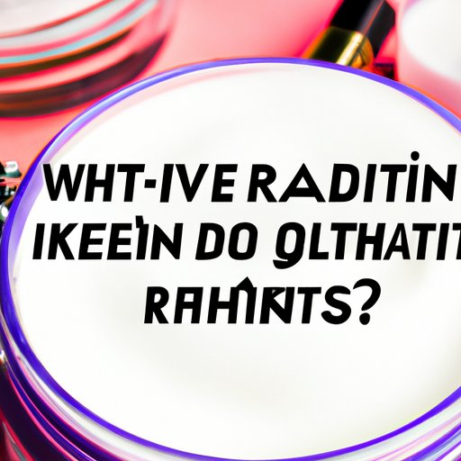 Common Myths About Retinol and the Skin Debunked
