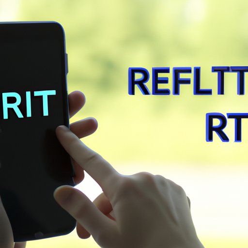 Explaining What RTT Means on Your Phone