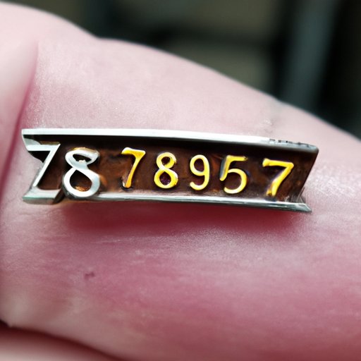 Exploring the Meaning of S925 Markings on Jewelry