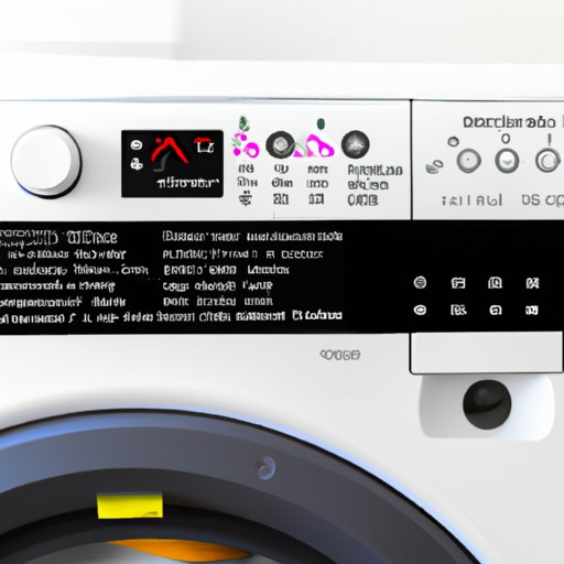 A Guide to Understanding SC Error Codes on a Samsung Washer
