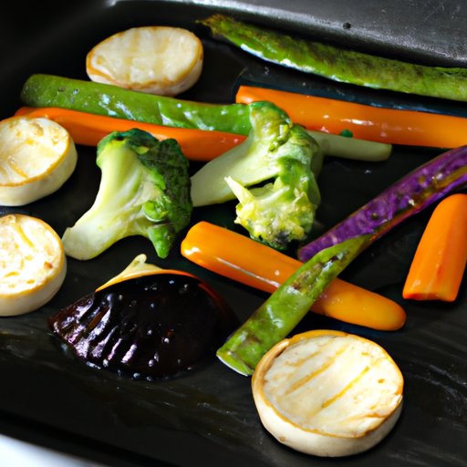 Seared Vegetables: Learn How to Create Perfectly Browned Veggies Every Time