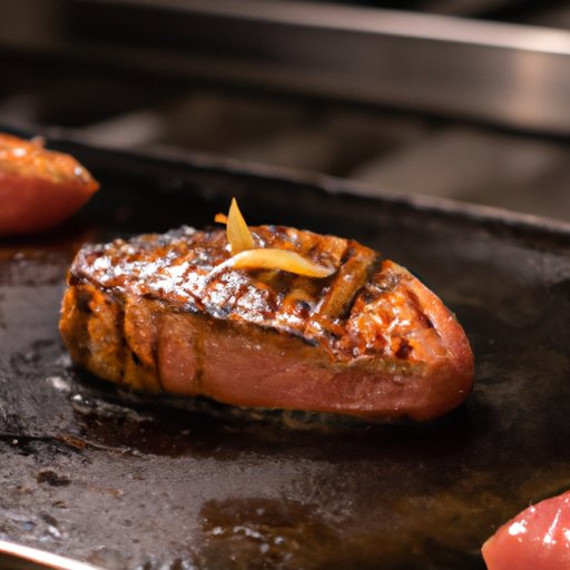 How to Get That Perfectly Seared Finish: Understanding the Best Temperature and Time for Seared Dishes