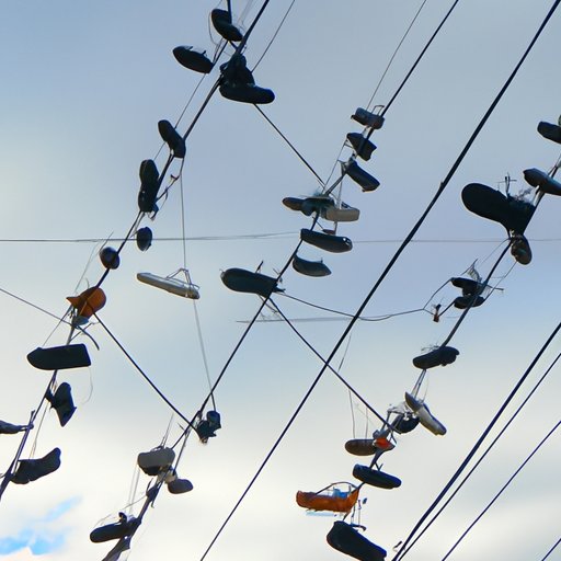 The Origin of Shoes on Telephone Wires: A Historical Perspective