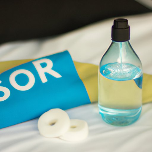 How to Use Alcohol to Sanitize Your Bed and Improve Health 