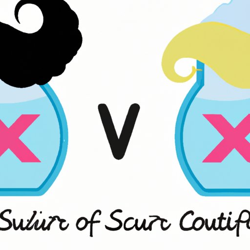 The Pros and Cons of Using Sulfate in Hair Products