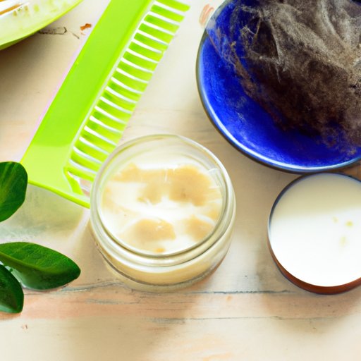 Natural Alternatives to Sulfates for Healthy Hair