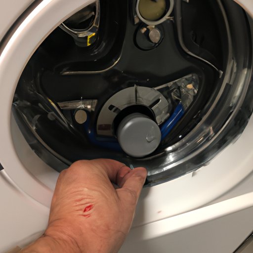 How to Fix the Tank Low Error on a GE Washer