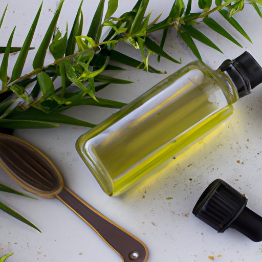 Exploring the Benefits of Tea Tree Oil for Natural Hair Care