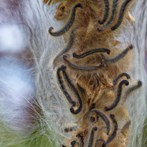 How Tent Caterpillars Change and Evolve