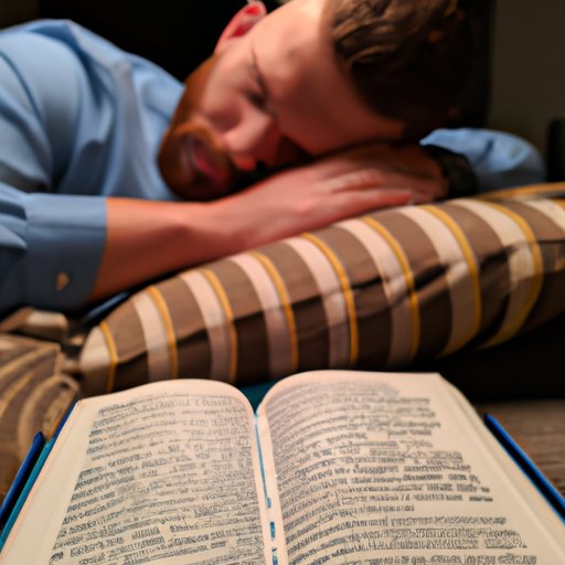 Examining Bible Passages about Sleep and Rest