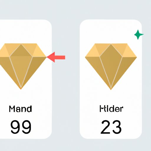 How to Interpret the Gold Diamond Symbol on Tinder